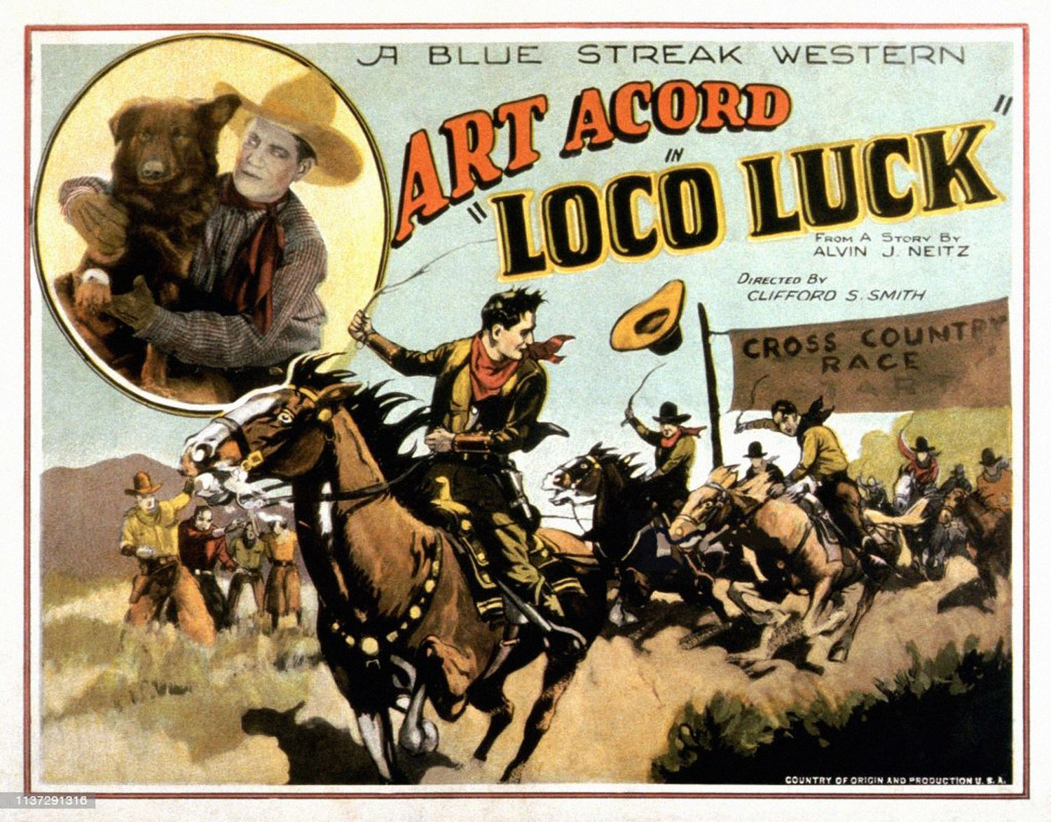 LOCO LUCK